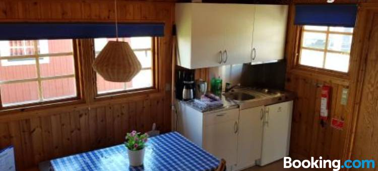 赫尔辛格格隆内哈弗宿营地及别墅酒店(Helsingør Camping & Cottages Grønnehave)图片