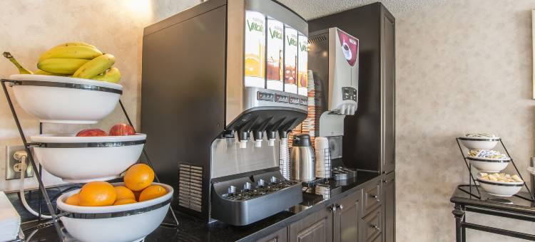 康沃尔舒适酒店(Comfort Inn)图片