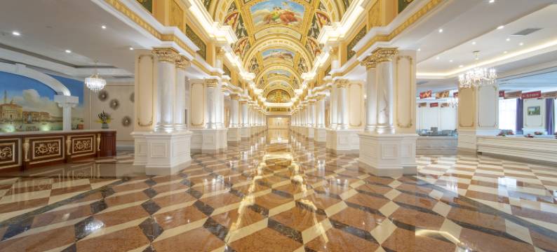 红星嘉阳饭店图片