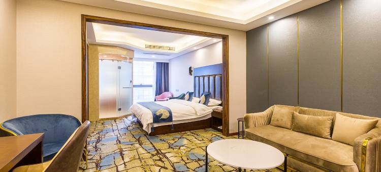 蓝湾假日酒店(南京百家湖店)图片