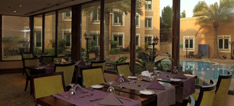 Holiday Inn 阿尔科巴尔(Holiday Inn Al Khobar)图片