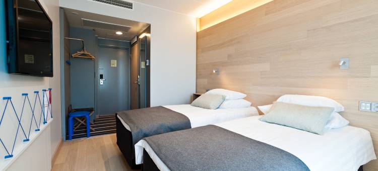 塞伊奈约基拉凯乌斯所库斯原住酒店(Original Sokos Hotel Lakeus)图片