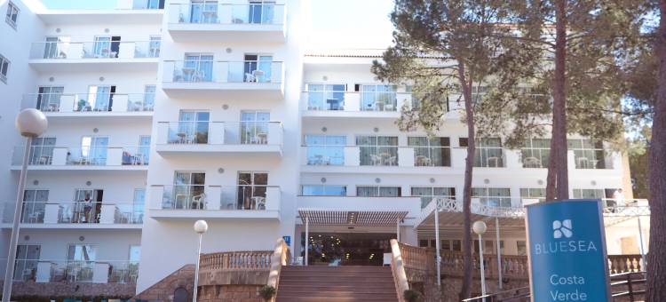 科斯塔费德蔚蓝海洋酒店(Bluesea Costa Verde)图片