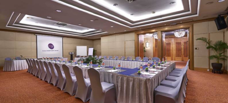 吉隆坡克鲁斯酒店(Corus KLCC)图片