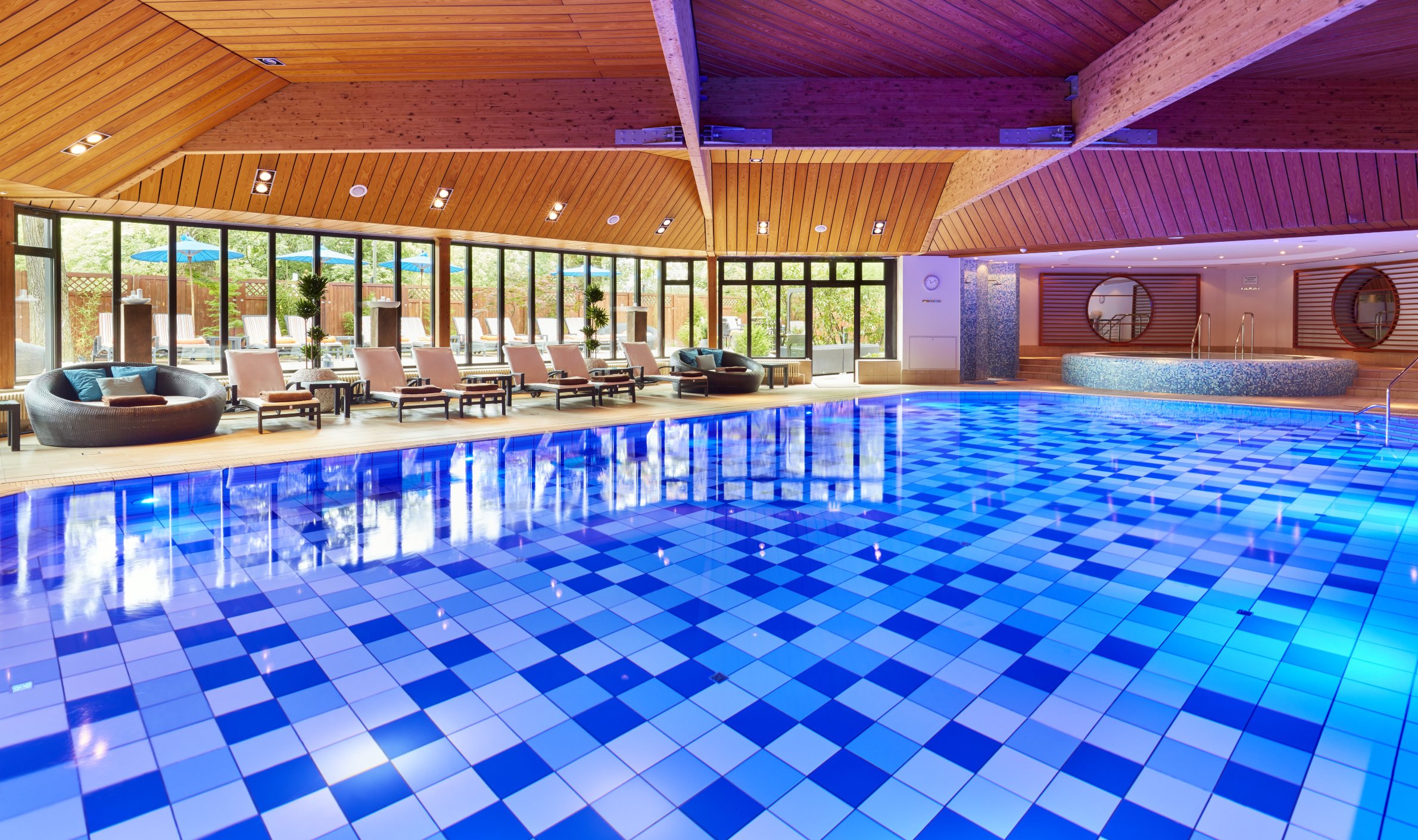 InterContinental Berlin Hotel Overview