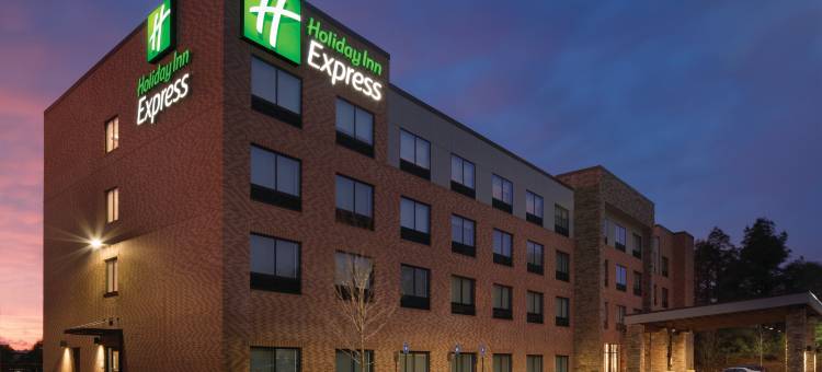 智选假日酒店亚特兰大西南 - 纽南 by IHG(Holiday Inn Express Atlanta SW - Newnan)图片