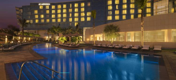 开罗机场艾美酒店(Le Meridien Cairo Airport)图片