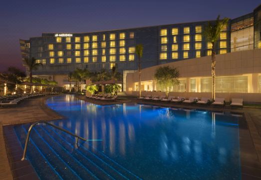 Le Meridien Cairo Airport Hotel Overview