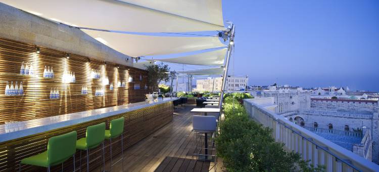 玛米拉酒店(Mamilla Hotel)图片
