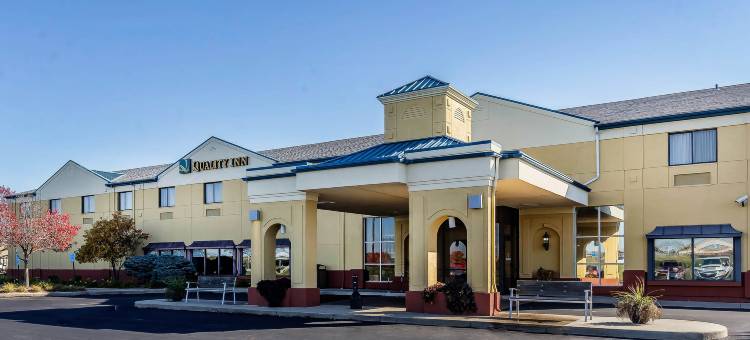 品质酒店(Quality Inn)图片