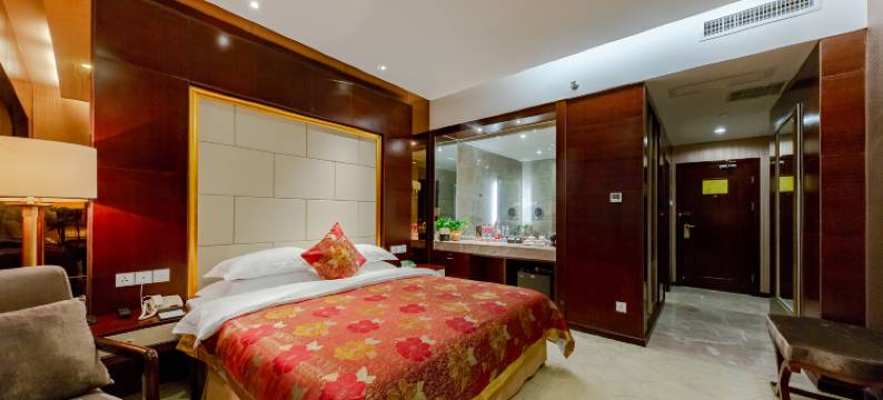 上杭光源国际酒店图片