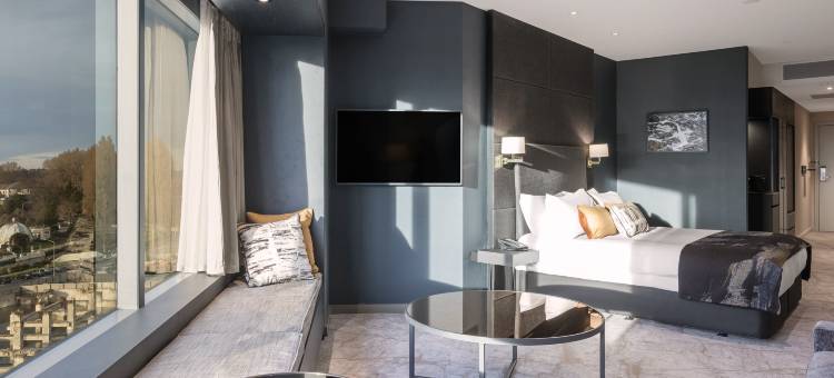 基督城皇冠假日酒店(Crowne Plaza Christchurch)图片