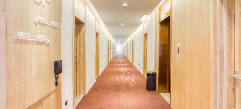 汉庭优佳酒店(通化万达广场店)图片