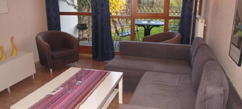 Apartment Strandvilla - Lub116 by Interhome图片