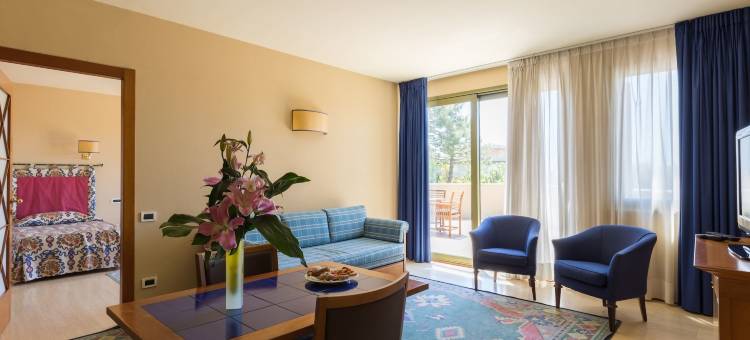 泰尔梅德拉维西利亚昂都纳别墅酒店(Hotel Villa Undulna - Terme della Versilia)图片