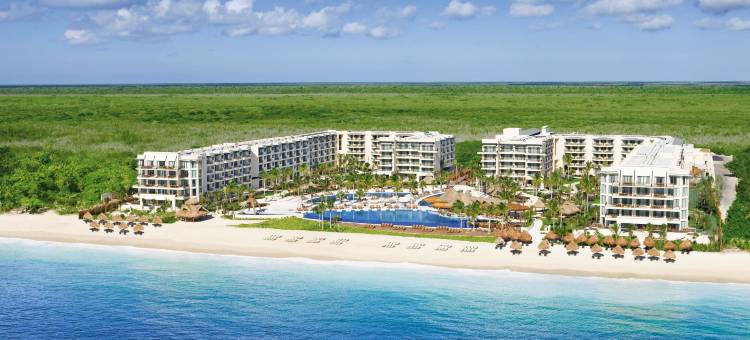 梦想坎昆海滨度假酒店及水疗中心 - 全包式(Dreams Riviera Cancun Resort & Spa)图片