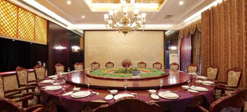 罗山新都国际大酒店图片