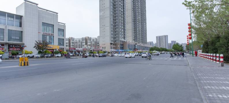 澜冦酒店(库尔勒市政府店)图片