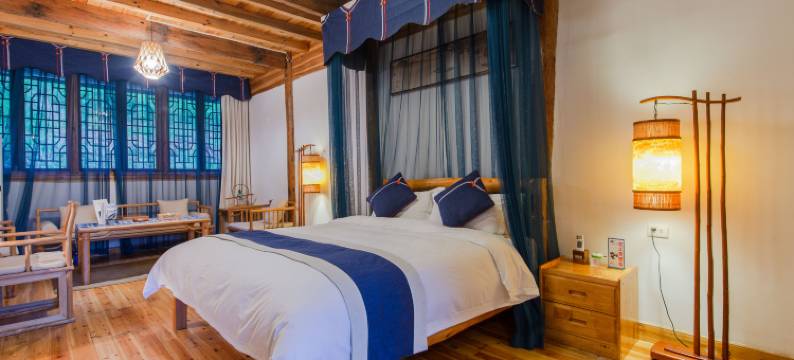 溆浦枫香瑶寨图片