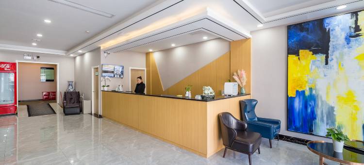 如家睿柏·云酒店(徐州和平大桥地铁站店)图片