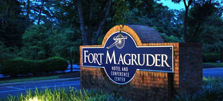 威廉斯堡马格鲁德堡历史酒店，温德姆Trademark精选(Fort Magruder Historic Williamsburg, Trademark by Wyndham)图片