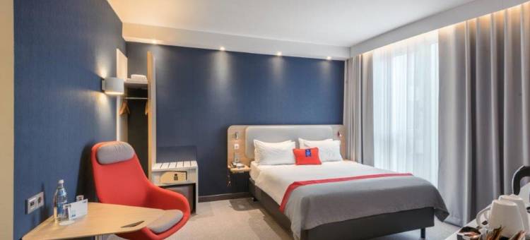 米尔海姆鲁尔智选假日酒店(Holiday Inn Express MÜLHEIM - Ruhr)图片