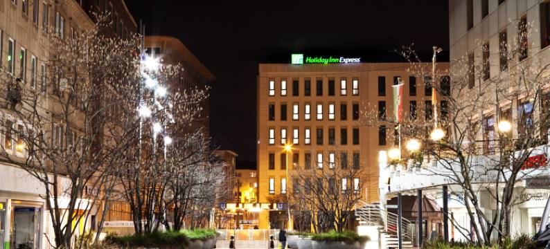 米尔海姆鲁尔智选假日酒店(Holiday Inn Express MÜLHEIM - RUHR by IHG)图片