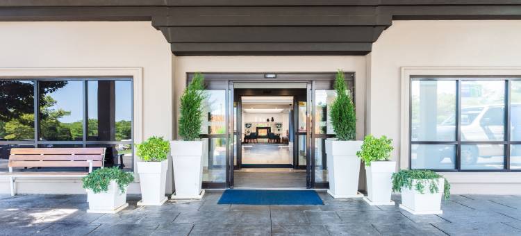 Holiday Inn Express 哈帕克的 - 长岛(Holiday Inn Express Hauppauge-Long Island)图片