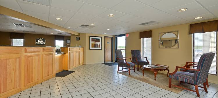 US贝斯特韦斯特酒店(Best Western U. S. Inn)图片