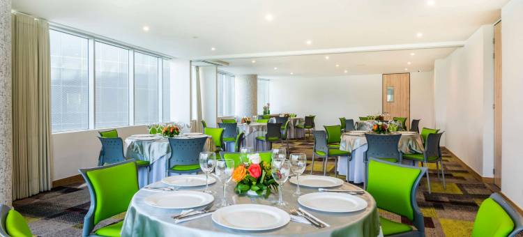 麦德林拉昆塔温德姆酒店(La Quinta by Wyndham Medellin)图片