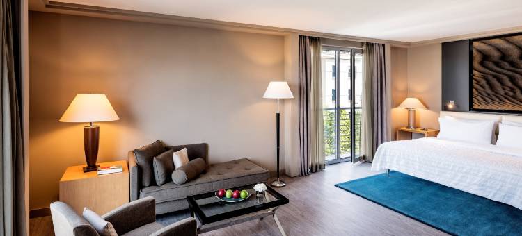 慕尼黑艾美酒店(Le Méridien Munich)图片