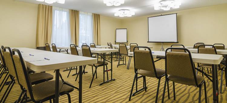 舒适酒店-大学(Comfort Inn University)图片