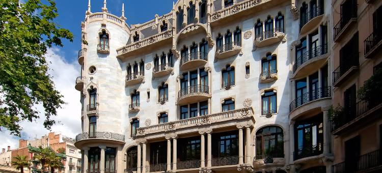 卡萨富思特酒店(Hotel Casa Fuster G.L Monumento)图片