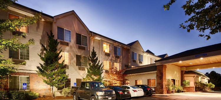 罗斯文贝斯特韦斯特优质套房酒店(Best Western Plus Northwind Inn  Suites)图片