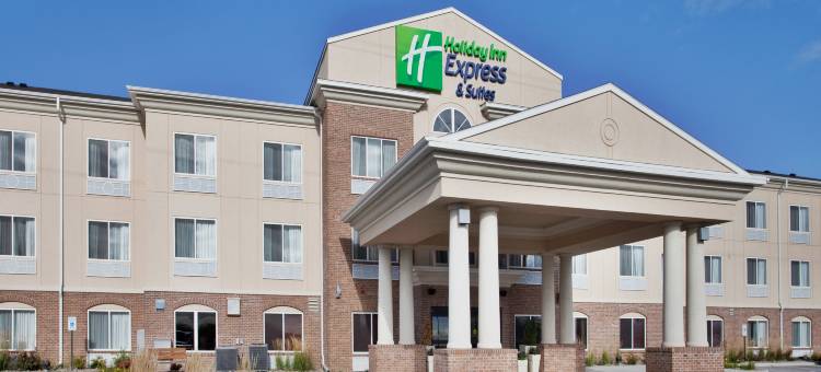 智选假日套房酒店樱桃山(Holiday Inn Express & Suites Cherry Hills)图片
