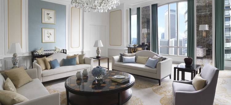 新加坡洲际酒店(InterContinental Singapore)图片