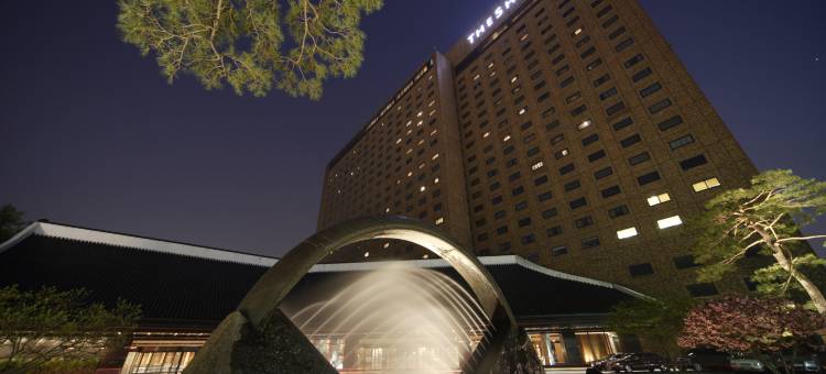 首尔新罗酒店(The Shilla Seoul)图片