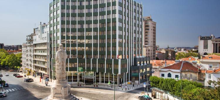 里斯本假日酒店(Holiday Inn Lisbon)图片