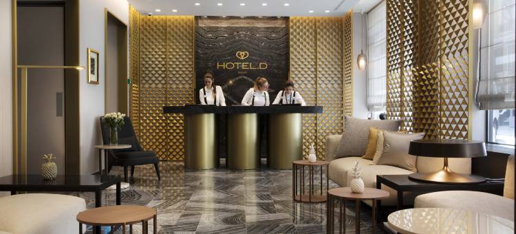 D 日内瓦酒店(Hotel D Geneva)图片