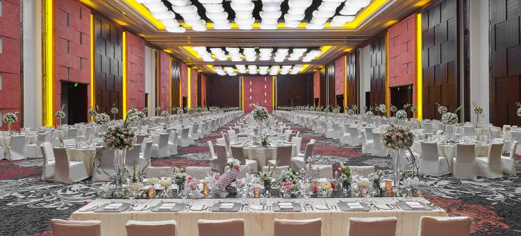 Manila Marriott Hotel at Newport World Resorts图片
