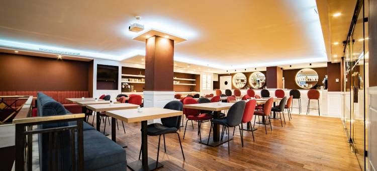 科伦广场酒店(Hotel Colón Plaza)图片