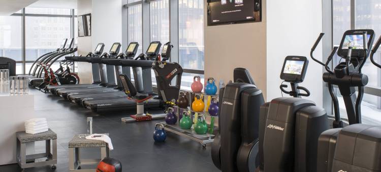 纽约曼哈顿/中央公园万怡酒店(Courtyard New York Manhattan/Central Park)图片