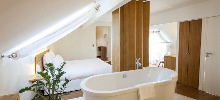 梅森杜契酒店(Maison Doucet - Relais & Châteaux)图片