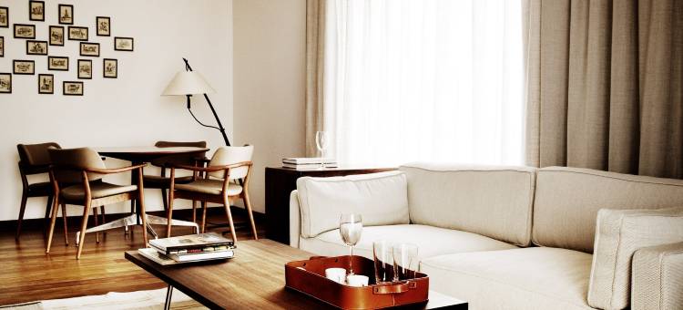 贝尔格莱德第九广场酒店(Square Nine Hotel Belgrade)图片