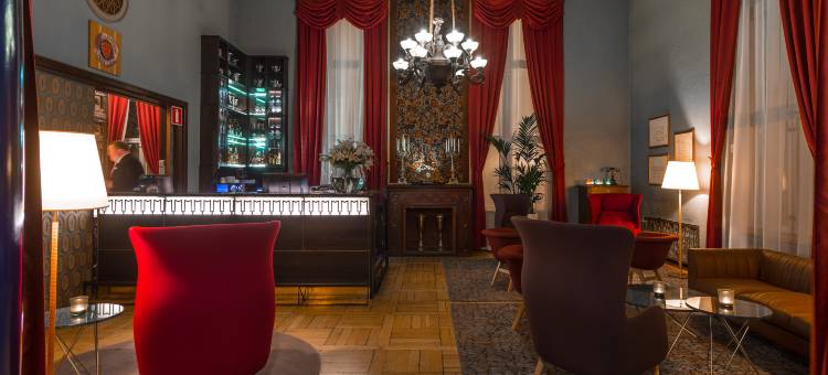 坦佩雷塔莫丽笙大酒店(Radisson Blu Grand Hotel Tammer, Tampere)图片