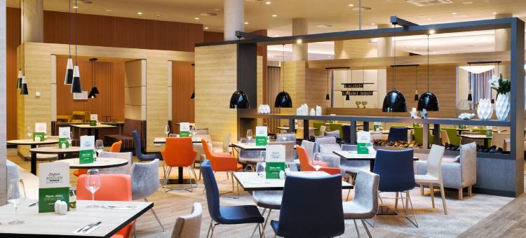 法兰克福机场假日酒店(Holiday Inn Frankfurt Airport)图片