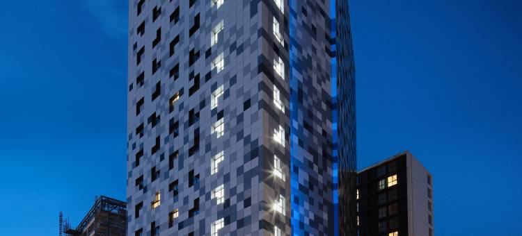 伯明翰市中心智选假日酒店(Holiday Inn Express Birmingham - City Centre)图片