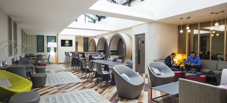 伦敦肖尔迪奇A点酒店(Point A Hotel London Shoreditch)图片