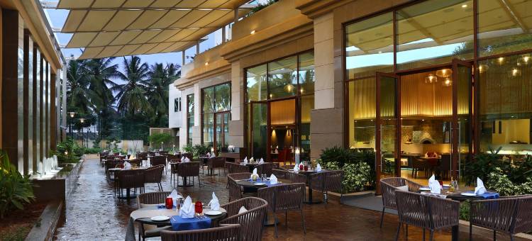 迈索尔美爵酒店(Grand Mercure Mysore)图片