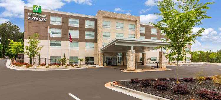 维拉利卡智选假日酒店(Holiday Inn Express Villa Rica)图片